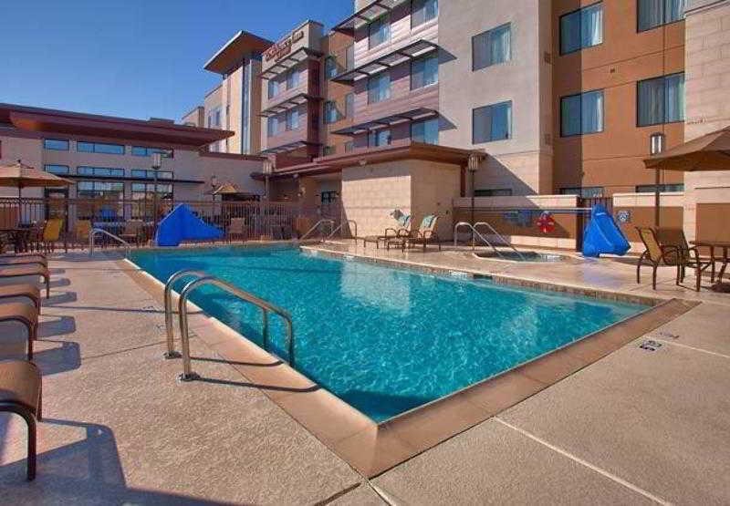 Residence Inn By Marriott Phoenix גילברט מראה חיצוני תמונה