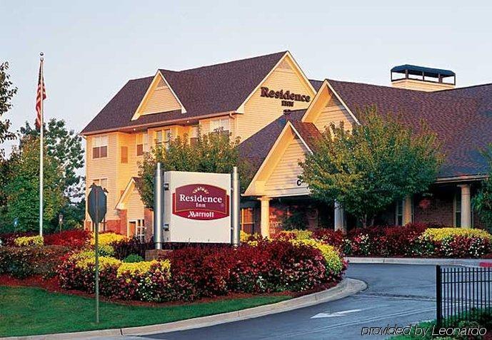Residence Inn By Marriott Phoenix גילברט מראה חיצוני תמונה