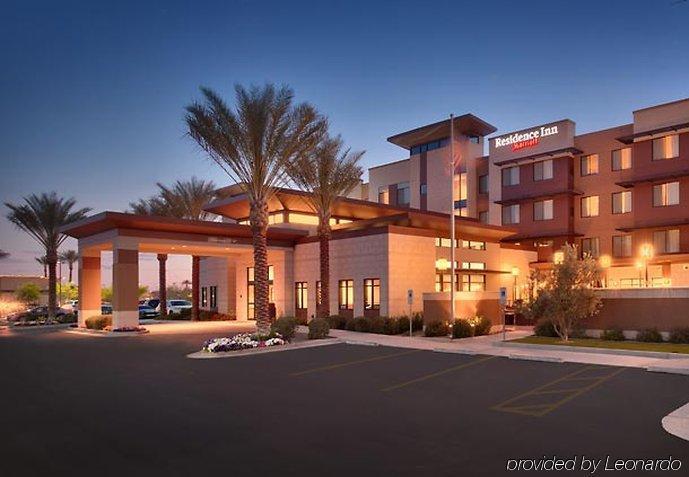 Residence Inn By Marriott Phoenix גילברט מראה חיצוני תמונה