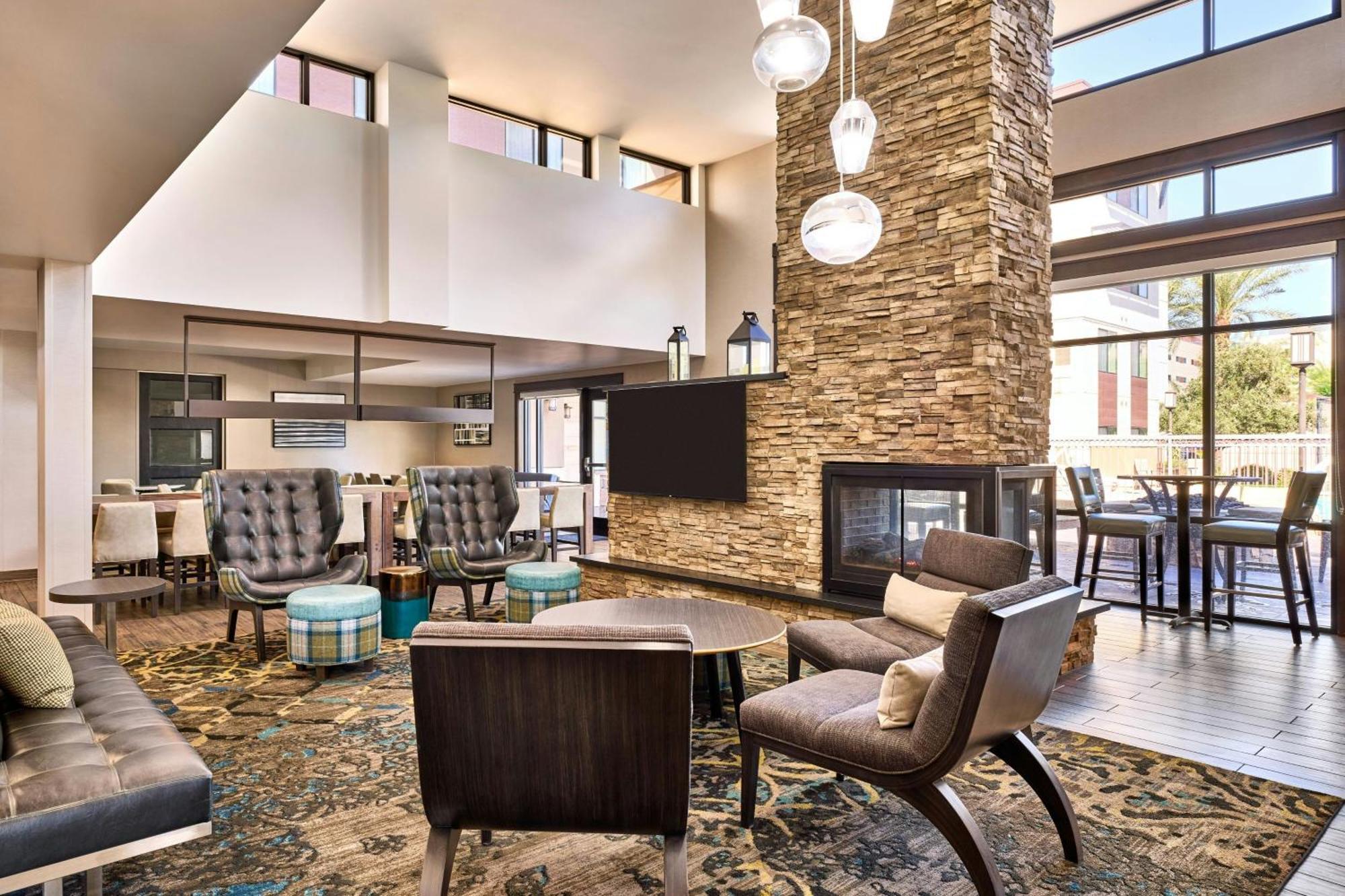 Residence Inn By Marriott Phoenix גילברט מראה חיצוני תמונה