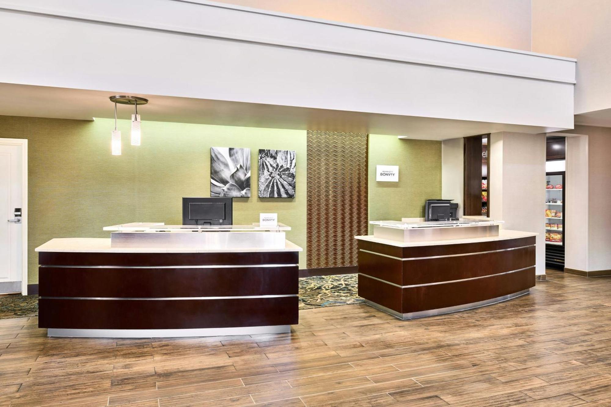 Residence Inn By Marriott Phoenix גילברט מראה חיצוני תמונה