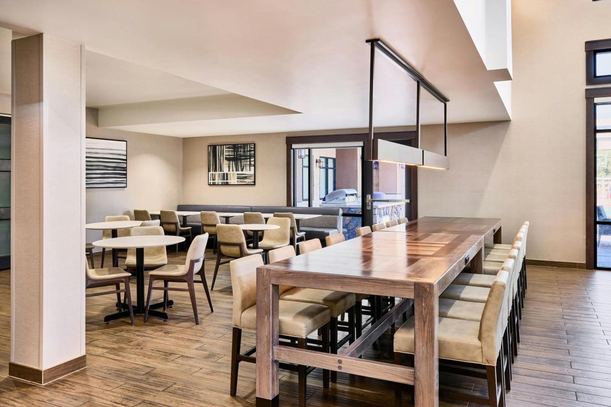 Residence Inn By Marriott Phoenix גילברט מראה חיצוני תמונה