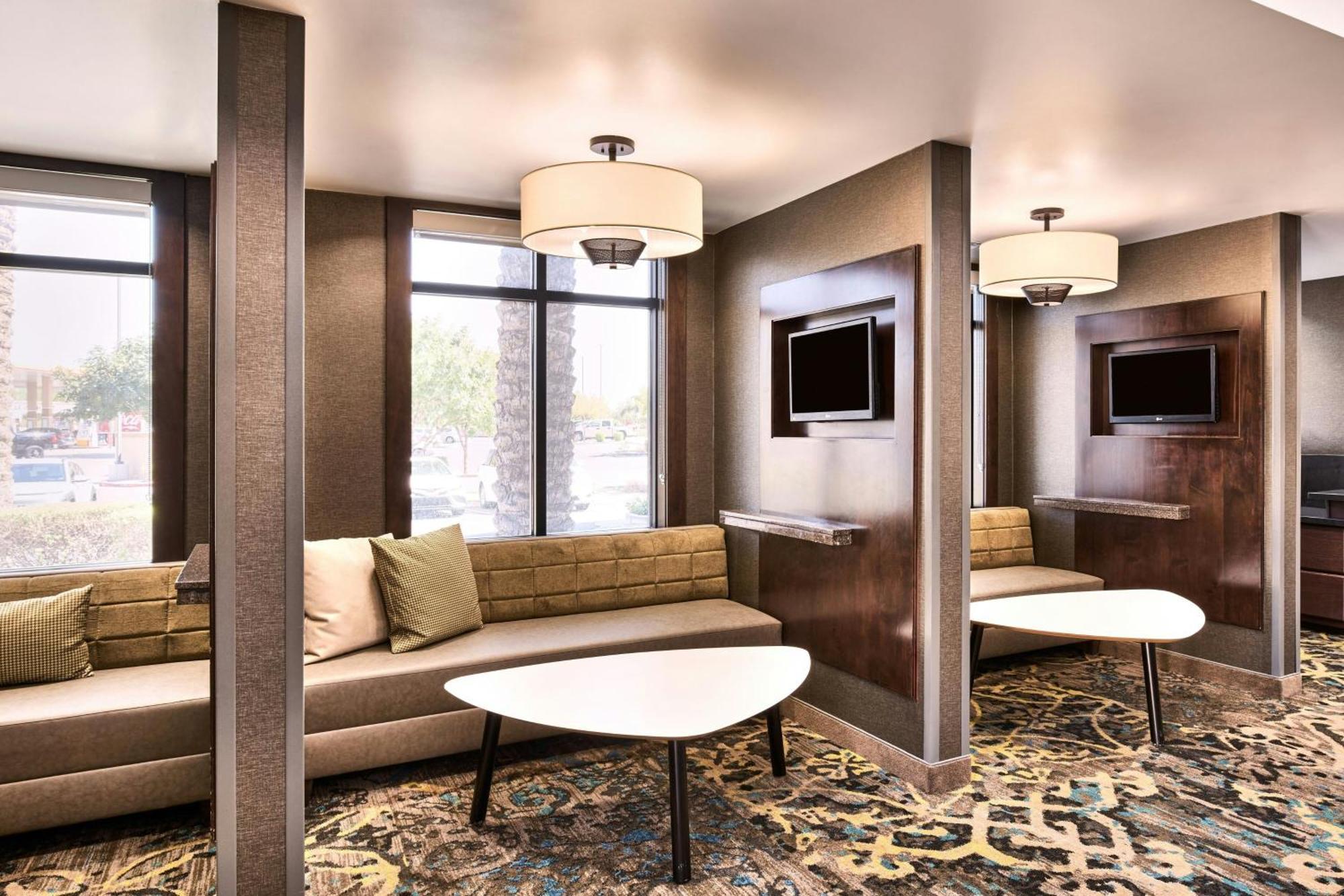 Residence Inn By Marriott Phoenix גילברט מראה חיצוני תמונה