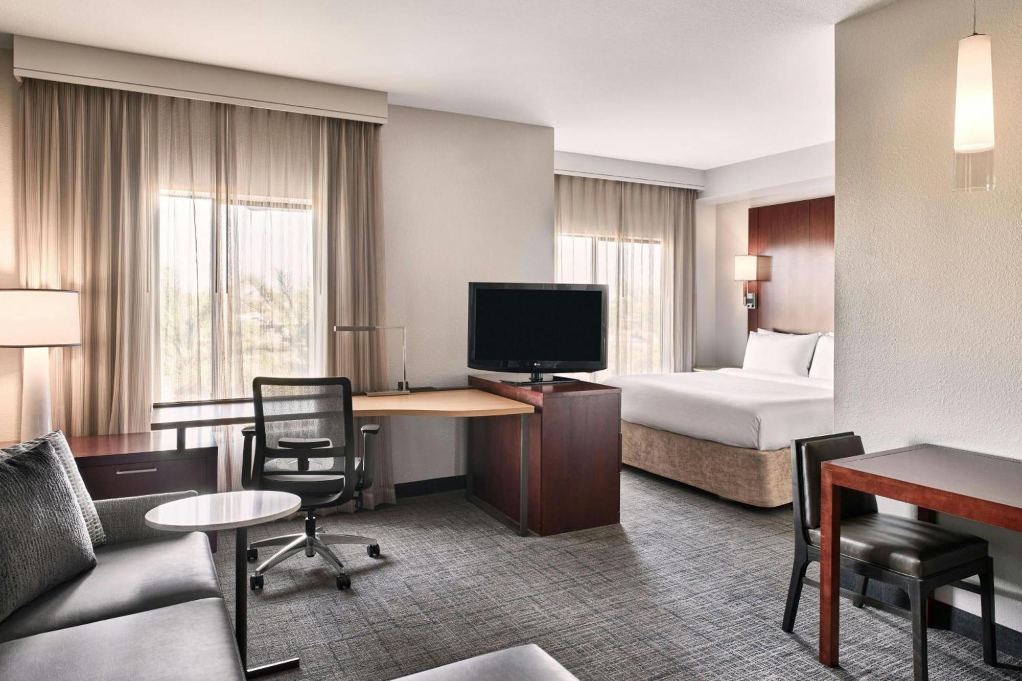 Residence Inn By Marriott Phoenix גילברט מראה חיצוני תמונה