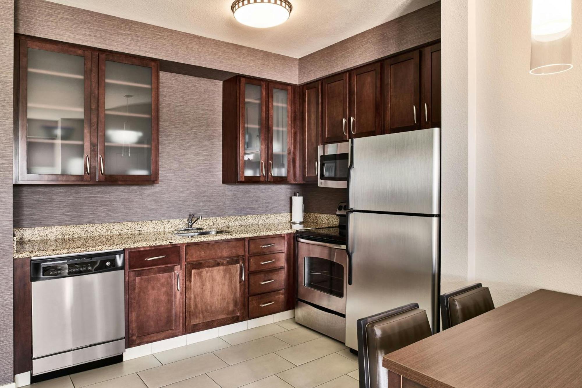 Residence Inn By Marriott Phoenix גילברט מראה חיצוני תמונה