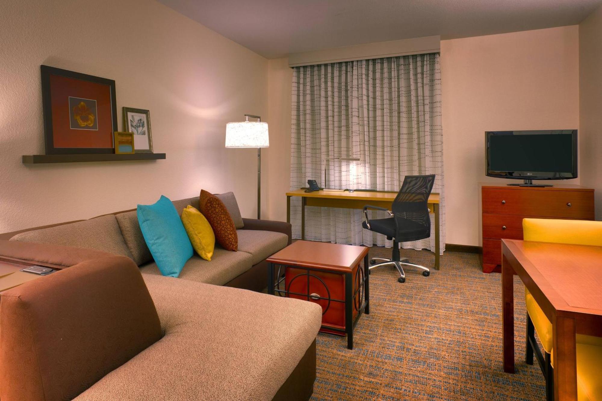 Residence Inn By Marriott Phoenix גילברט מראה חיצוני תמונה